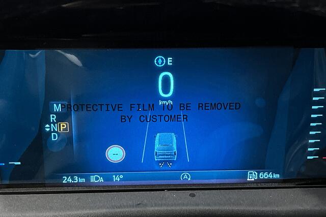 Ford TRANSIT CUSTOM 2.0 TDCI L2H1 Sport | 2x schuifdeur | Camera | Adaptieve cruise control | Parkeersensoren | LED koplampen