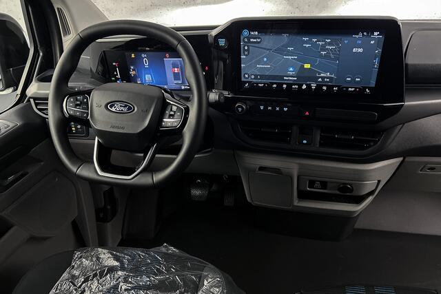 Ford TRANSIT CUSTOM 2.0 TDCI L2H1 Sport | 2x schuifdeur | Camera | Adaptieve cruise control | Parkeersensoren | LED koplampen