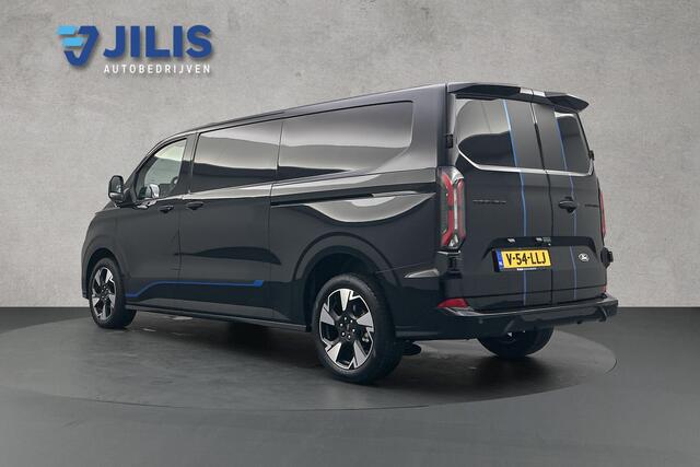 Ford TRANSIT CUSTOM 2.0 TDCI L2H1 Sport | 2x schuifdeur | Camera | Adaptieve cruise control | Parkeersensoren | LED koplampen