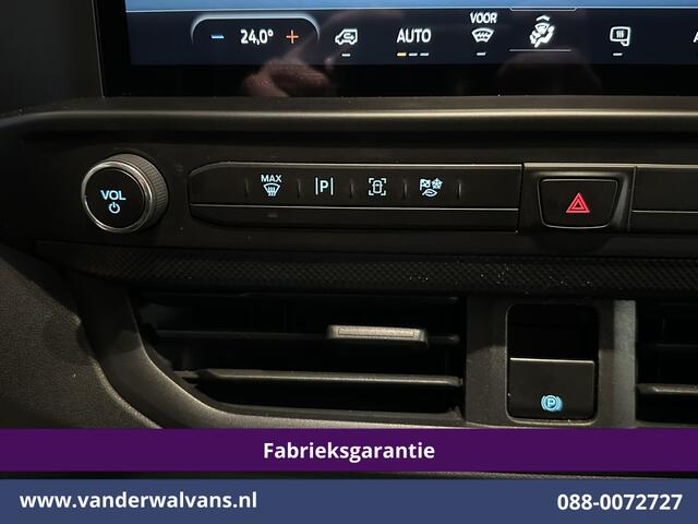 Ford TRANSIT CUSTOM 2.0 TDCI 136pk L2H1 Euro6 Airco | Camera | LED | Parkeersensoren | Apple Carplay Android Auto, Verwarmde voorruit, Bijrijdersbank, Cruisecontrol