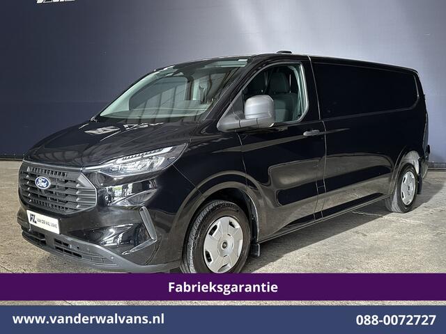 Ford TRANSIT CUSTOM 2.0 TDCI 136pk L2H1 Euro6 Airco | Camera | LED | Parkeersensoren | Apple Carplay Android Auto, Verwarmde voorruit, Bijrijdersbank, Cruisecontrol