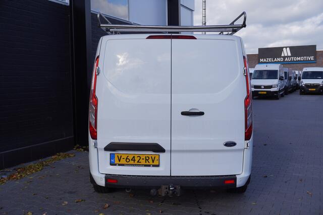 Ford TRANSIT CUSTOM 2.0 TDCI Dubbele Cabine - EURO 6 - Airco - Cruise - PDC - ¤14.900,- Excl.
