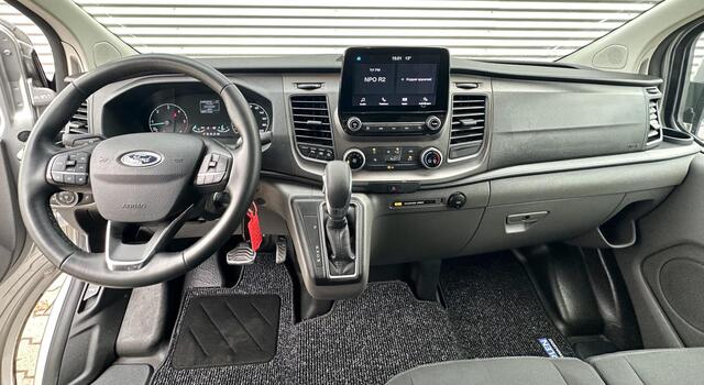 Ford TRANSIT CUSTOM 300 2.0 TDCI L1H1 Limited|Automaat|Camera|Carplay NIEUWSTAAT