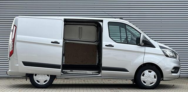 Ford TRANSIT CUSTOM 300 2.0 TDCI L1H1 Limited|Automaat|Camera|Carplay NIEUWSTAAT