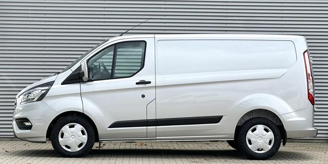 Ford TRANSIT CUSTOM 300 2.0 TDCI L1H1 Limited|Automaat|Camera|Carplay NIEUWSTAAT