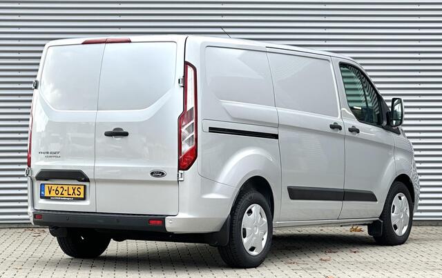 Ford TRANSIT CUSTOM 300 2.0 TDCI L1H1 Limited|Automaat|Camera|Carplay NIEUWSTAAT