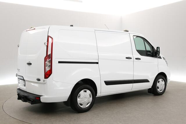 Ford TRANSIT CUSTOM 2.0 TDCI L1H1 | Airco | Cruise | 3-Zits | Trekh. | Stoelverw. | Parkeersens.