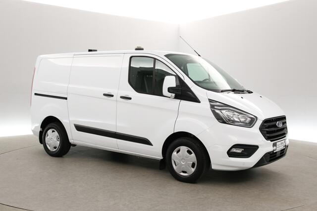 Ford TRANSIT CUSTOM 2.0 TDCI L1H1 | Airco | Cruise | 3-Zits | Trekh. | Stoelverw. | Parkeersens.