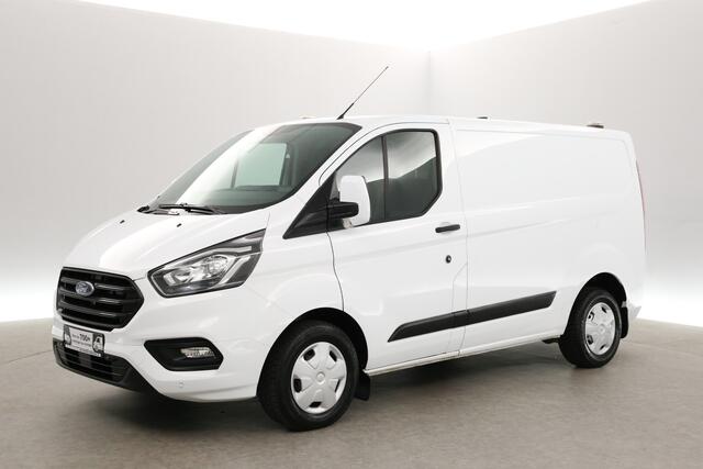 Ford TRANSIT CUSTOM 2.0 TDCI L1H1 | Airco | Cruise | 3-Zits | Trekh. | Stoelverw. | Parkeersens.