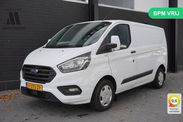Ford TRANSIT CUSTOM 2.0 TDCI - EURO 6 - Airco - Cruise - PDC - ¤11.900,- Excl.