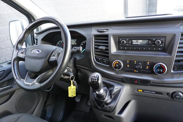 Ford TRANSIT CUSTOM 2.0 TDCI - EURO 6 - Airco - Cruise - PDC - ¤11.900,- Excl.