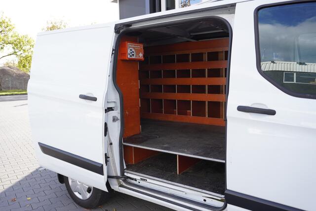 Ford TRANSIT CUSTOM 2.0 TDCI - EURO 6 - Airco - Cruise - PDC - ¤11.900,- Excl.