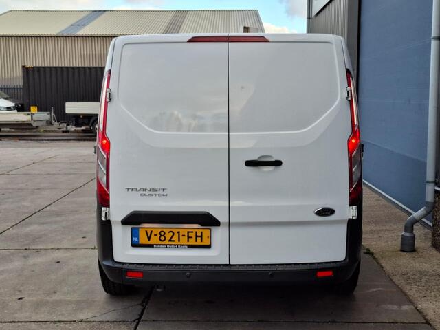 Ford TRANSIT CUSTOM 270 2.0 TDCI L1H1 Trend DUBBELE SCHUIFDEUR / AIRCO / CRUISE CONTROLE / EURO 6