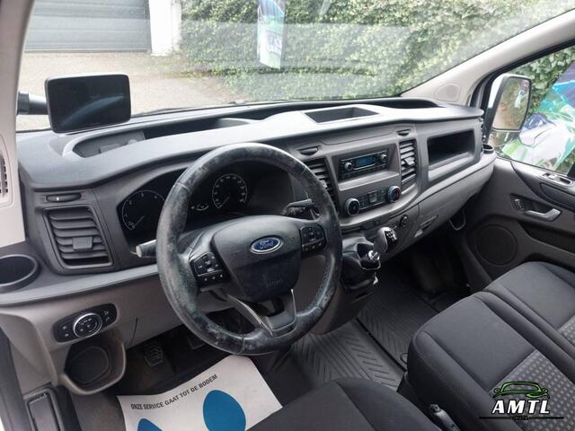 Ford TRANSIT CUSTOM - 300 2.0 TDCI L2H1 Trend