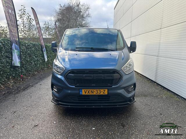 Ford TRANSIT CUSTOM - 320 2.0 TDCI L2H1 Limited DC