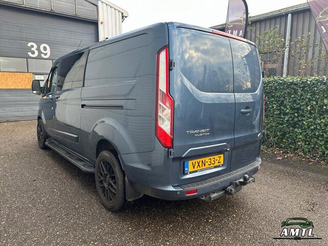 Ford TRANSIT CUSTOM - 320 2.0 TDCI L2H1 Limited DC