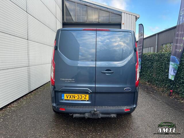 Ford TRANSIT CUSTOM - 320 2.0 TDCI L2H1 Limited DC