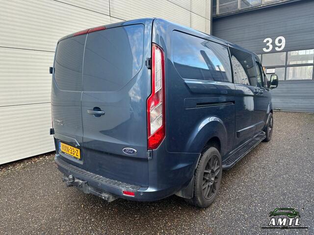 Ford TRANSIT CUSTOM - 320 2.0 TDCI L2H1 Limited DC