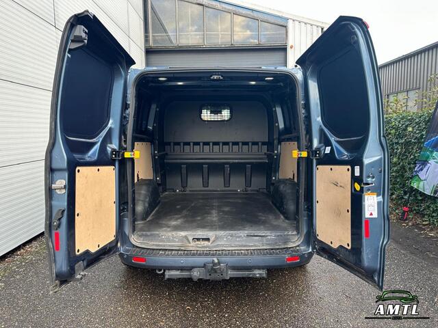 Ford TRANSIT CUSTOM - 320 2.0 TDCI L2H1 Limited DC