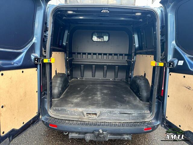 Ford TRANSIT CUSTOM - 320 2.0 TDCI L2H1 Limited DC