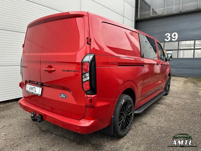 Ford TRANSIT CUSTOM - 300 2.0 TDCI L2H1 Limited DC