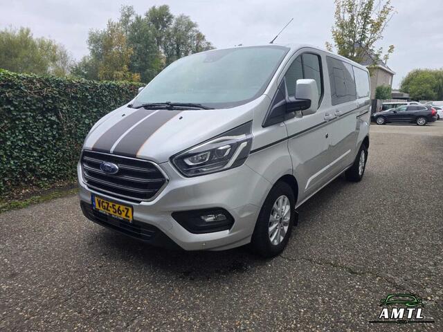Ford TRANSIT CUSTOM - 300 2.0 TDCI L2H1 Limited DC