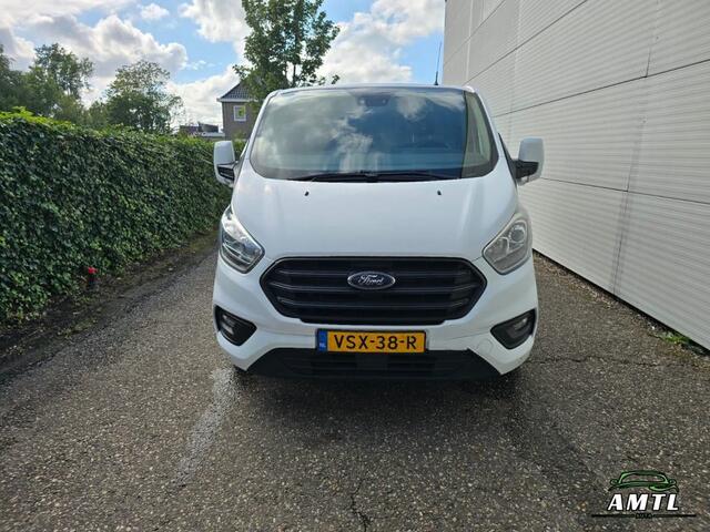 Ford TRANSIT CUSTOM - 280 2.0 TDCI L1H1 Limited