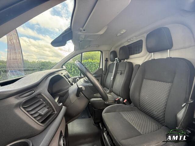 Ford TRANSIT CUSTOM - 280 2.0 TDCI L1H1 Limited