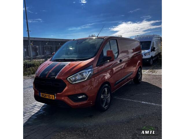 Ford TRANSIT CUSTOM - 320 2.0 TDCI L2H1 Trend