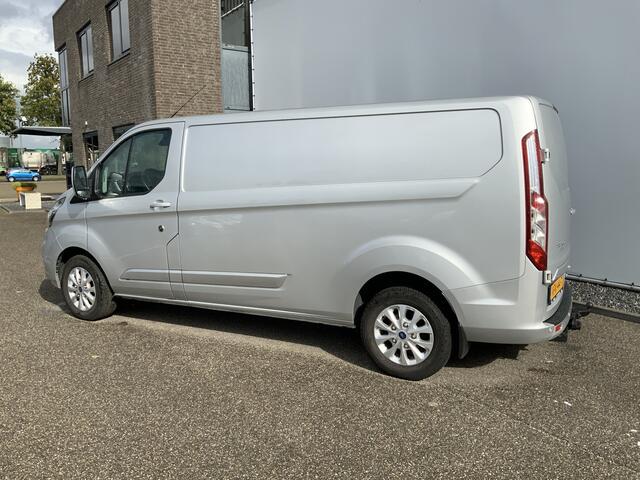Ford TRANSIT CUSTOM 300 2.0 TDCI L2H2 (MOTOR DEFECT!!) Airco Navi 3 Zits Camera Trekhaak 2800 kg Alu Velg Euro 6