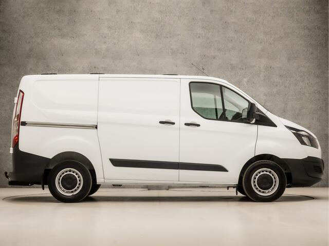 Ford TRANSIT CUSTOM 270 2.0 TDCI L1H1 (AIRCO, 3 ZITPLAATSEN, BLUETOOTH, SPORTSTOELEN, TREKHAAK, NIEUWE APK, NIEUWSTAAT)