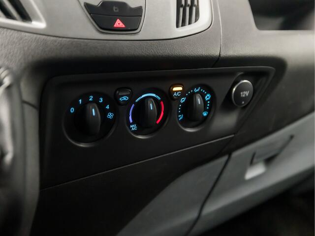 Ford TRANSIT CUSTOM 270 2.0 TDCI L1H1 (AIRCO, 3 ZITPLAATSEN, BLUETOOTH, SPORTSTOELEN, TREKHAAK, NIEUWE APK, NIEUWSTAAT)
