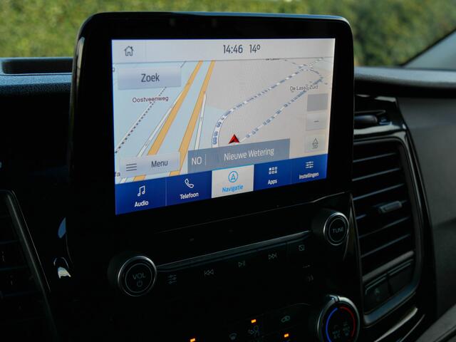 Ford TRANSIT CUSTOM 300 2.0 TDCI 130PK L1H1 Trail | TREKHAAK | CAMERA | NAVIGATIE |