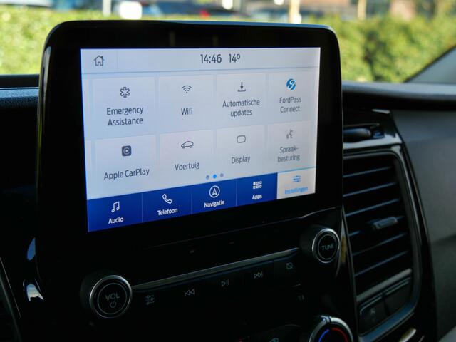 Ford TRANSIT CUSTOM 300 2.0 TDCI 130PK L1H1 Trail | TREKHAAK | CAMERA | NAVIGATIE |