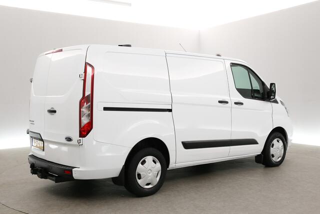 Ford TRANSIT CUSTOM 280 2.0 TDCI L1H1 | Airco | Cruise | 3-Zits | Trekh. | Parkeersens. | Stoelverw.