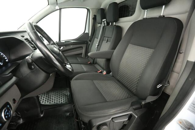 Ford TRANSIT CUSTOM 280 2.0 TDCI L1H1 | Airco | Cruise | 3-Zits | Trekh. | Parkeersens. | Stoelverw.