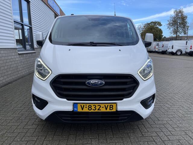 Ford TRANSIT CUSTOM 300 2.0 TDCI 130pk L2H1 Trend / vaste prijs rijklaar ¤ 14.950 ex btw / euro 6 / bpm vrij / lease vanaf ¤ 252 / airco / cruise / navi / camera / trekhaak 2700 kg !