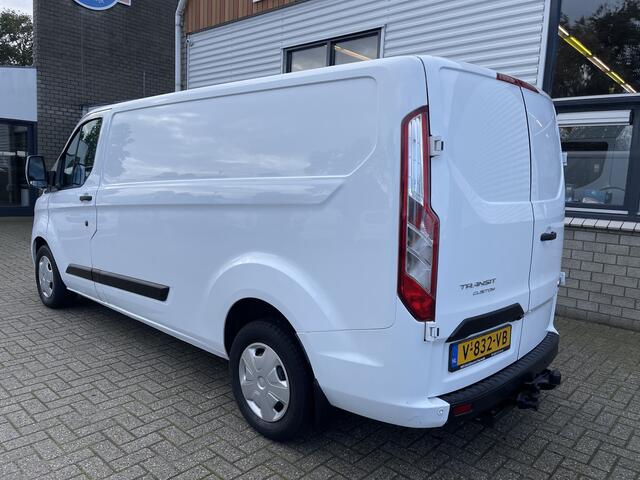 Ford TRANSIT CUSTOM 300 2.0 TDCI 130pk L2H1 Trend / vaste prijs rijklaar ¤ 14.950 ex btw / euro 6 / bpm vrij / lease vanaf ¤ 252 / airco / cruise / navi / camera / trekhaak 2700 kg !