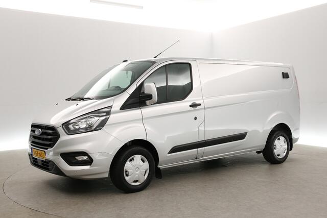 Ford TRANSIT CUSTOM 300 2.0 TDCI L2H1 | 2800KG Trekgew. | Airco | Cruise | 3-Zits | Parkeersens. | LED