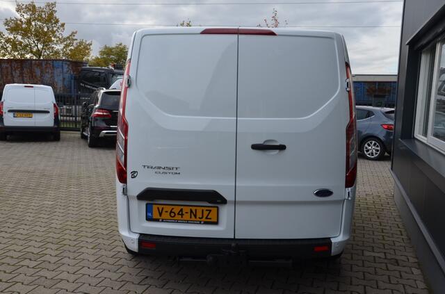 Ford TRANSIT CUSTOM 300 2.0 TDCI L1H1 Trend Automaat