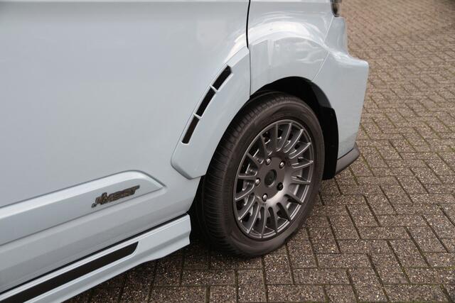 Ford TRANSIT CUSTOM 2.0 TDCI 185PK | Aut. | DC | MS-RT | 2x Schuifdeur | Camera | Cruise..