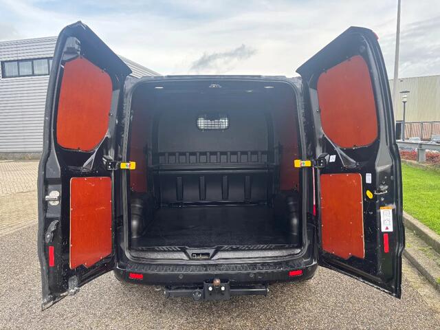 Ford TRANSIT CUSTOM 300 2.0TDCI L2H1 Dubbelcabine Automaat Airco Navi Trekhaak 170PK