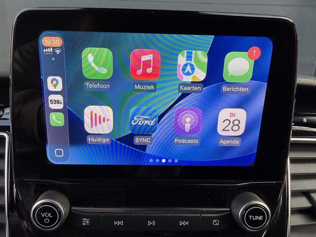 Ford TRANSIT CUSTOM 300 2.0 TDCI 130PK EURO 6 L2H1 Limited Automaat/CarPlay/trekhaak