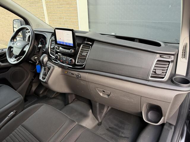 Ford TRANSIT CUSTOM 300 2.0 TDCI 130PK EURO 6 L2H1 Limited Automaat/CarPlay/trekhaak