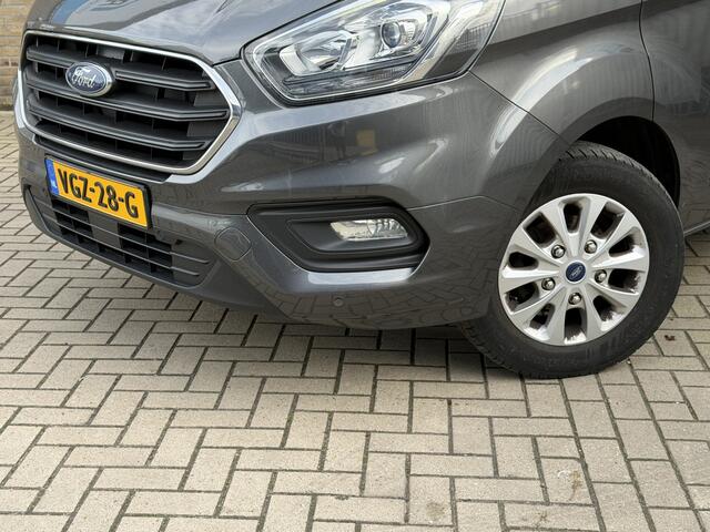 Ford TRANSIT CUSTOM 300 2.0 TDCI 130PK EURO 6 L2H1 Limited Automaat/CarPlay/trekhaak