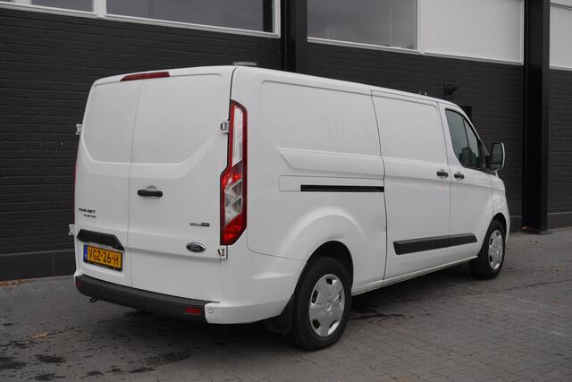Ford TRANSIT CUSTOM 2.0 TDCI 130PK L2 EURO 6 - Airco - Navi - Cruise - ¤13.900,- Excl.