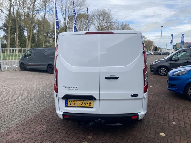 Ford TRANSIT CUSTOM 300 2.0 TDCI L2H1 Trend 105 pk | Trekhaak | Stoelverwarming | Achteruit rijcamera |