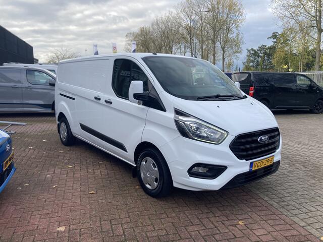 Ford TRANSIT CUSTOM 300 2.0 TDCI L2H1 Trend 105 pk | Trekhaak | Stoelverwarming | Achteruit rijcamera |