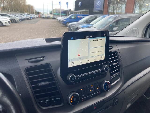 Ford TRANSIT CUSTOM 300 2.0 TDCI L2H1 Trend 105 pk | Trekhaak | Stoelverwarming | Achteruit rijcamera |
