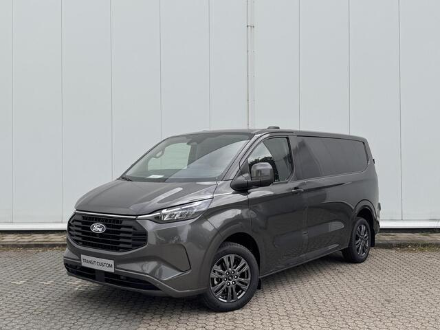 Ford TRANSIT CUSTOM 320 2.5 PHEV L1H1 Limited | Direct Leverbaar | Apple Carplay | Android Auto |